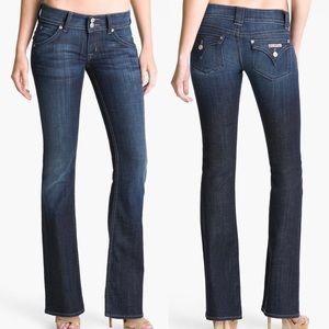 Hudson | Signature Boot Cut Stretch Jeans